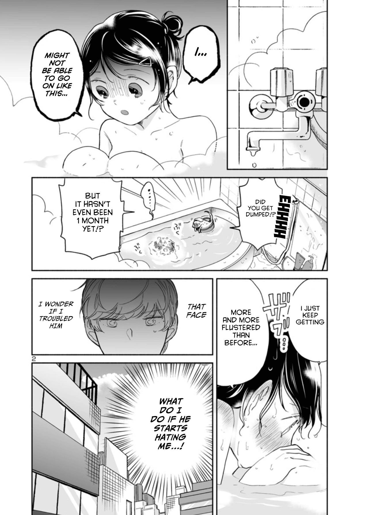 Majo-Senpai Nippou Chapter 28 2